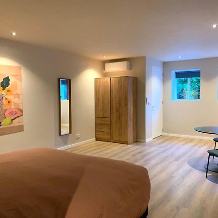 Apartmán Klein Boszicht Rutten Exteriér fotografie