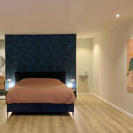 Apartmán Klein Boszicht Rutten Exteriér fotografie