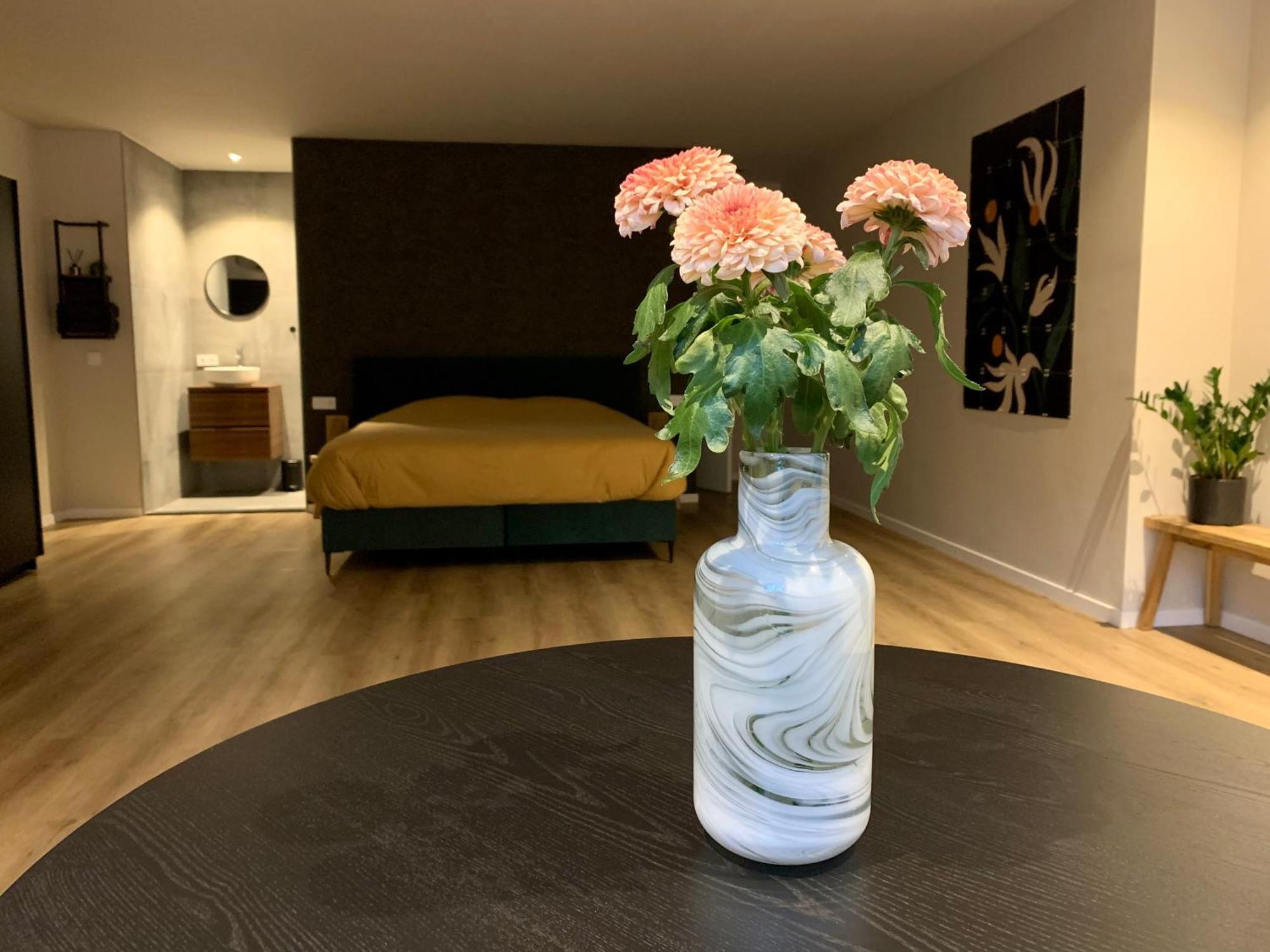 Apartmán Klein Boszicht Rutten Exteriér fotografie
