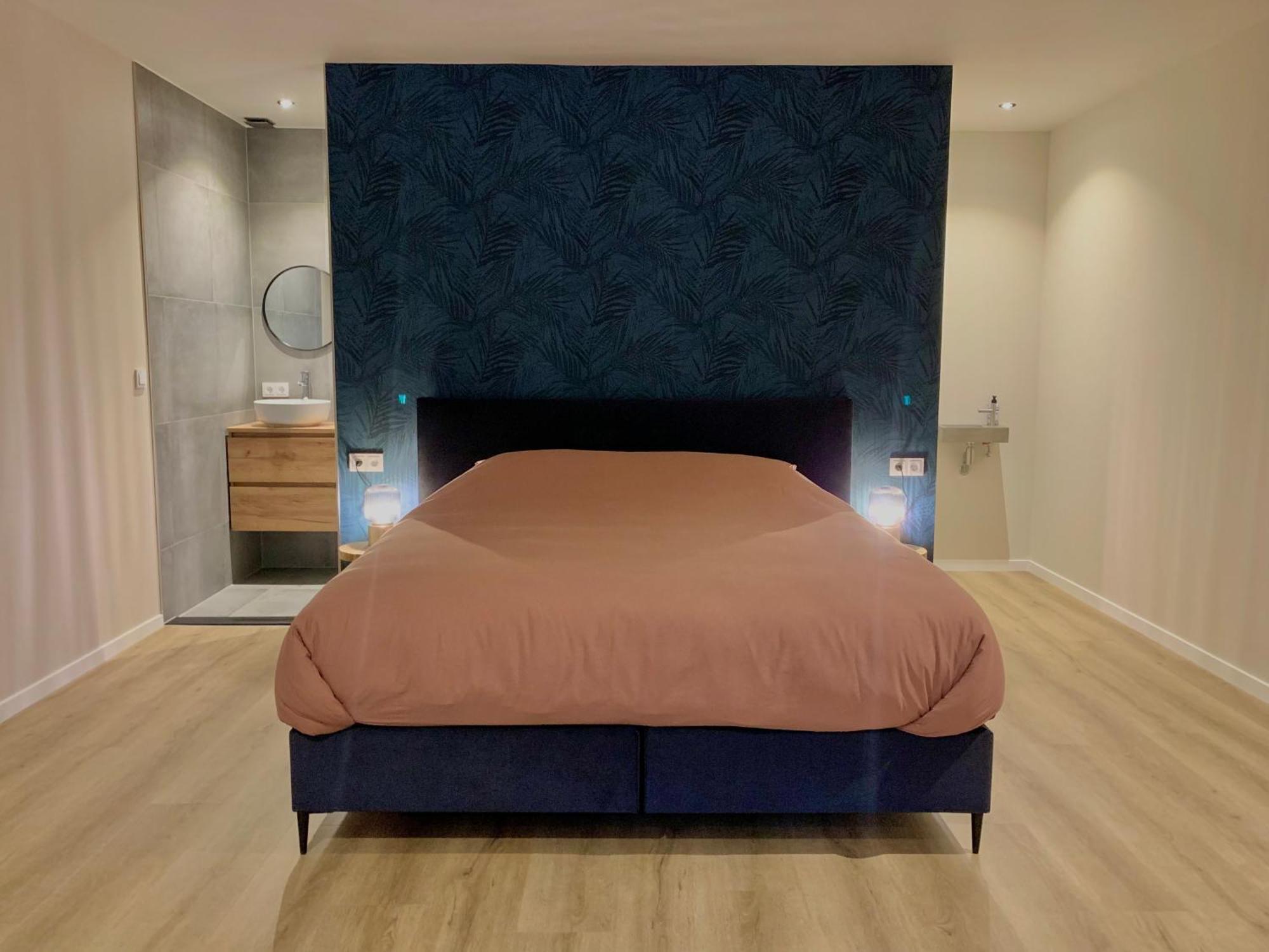 Apartmán Klein Boszicht Rutten Exteriér fotografie